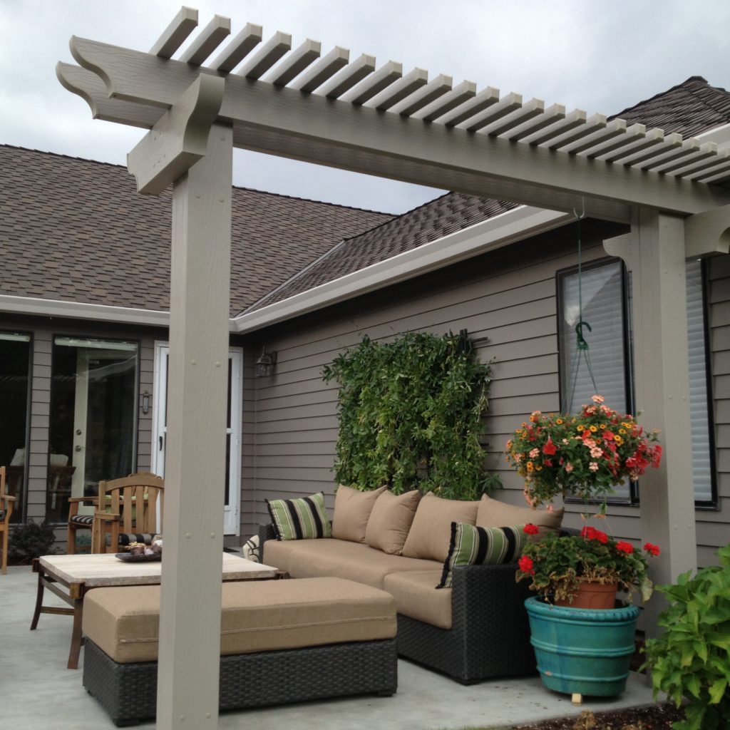 Lattice Decorative