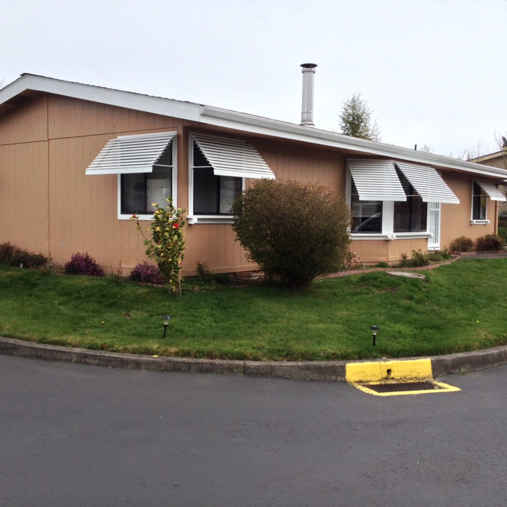 Panorama Aluminum Window Covers