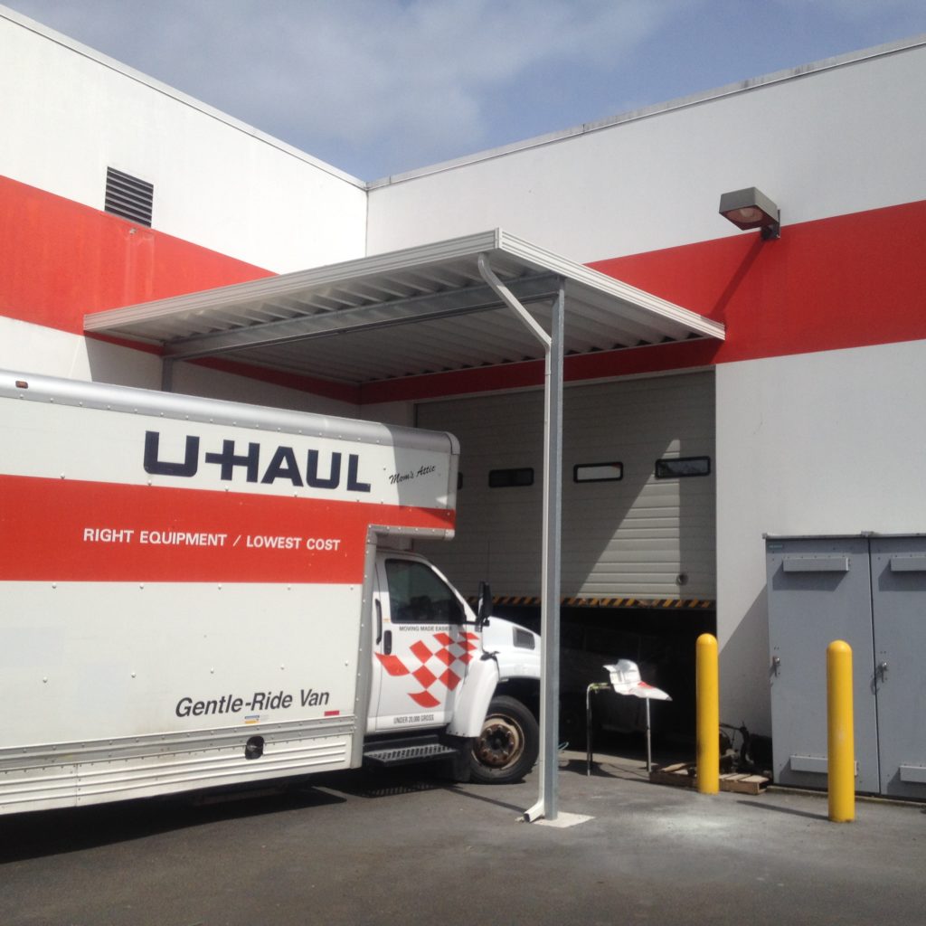 Commercial Aluminum Patio Cover