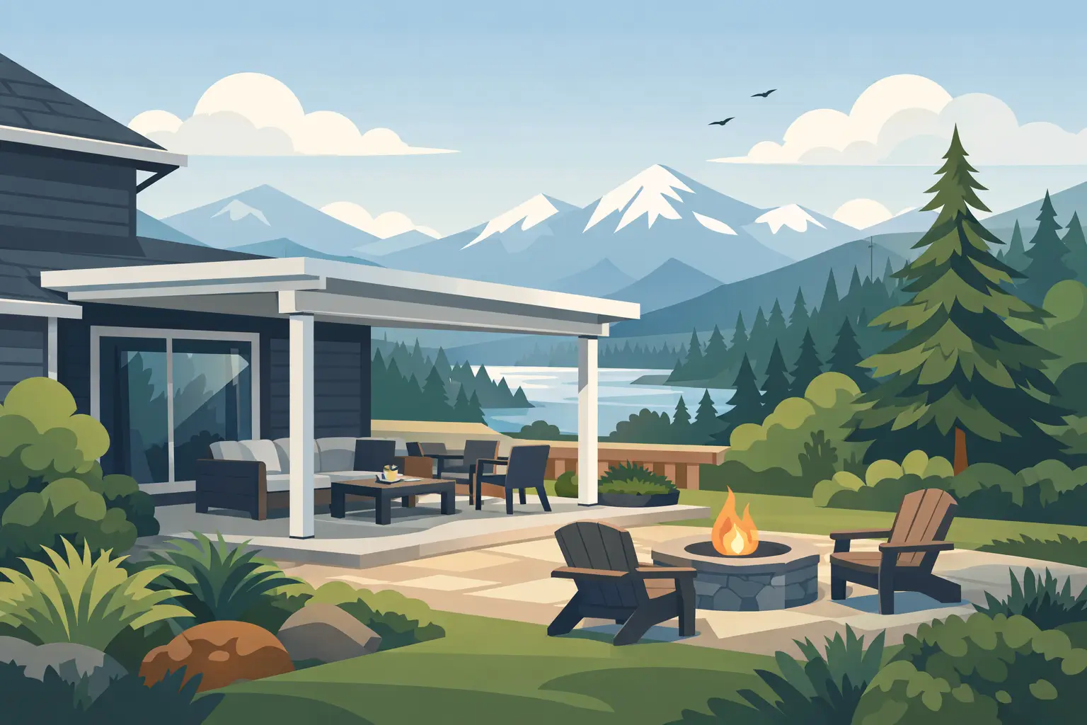 Patio Cover Buying Guide for NW Homes